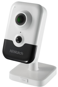 Купить Внутренняя IP-камера HiWatch DS-I214W(C)(4mm)