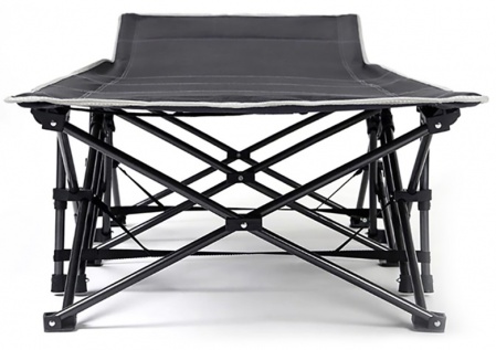 Купить Складная кровать Xiaomi Gocamp Folding Bed Gray Xiaomi Gocamp Folding Bed Gray (OBS1001)