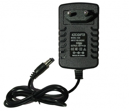 Купить Блок питания DC 12V 2A
