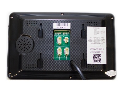 Купить Видеодомофон Tornet TR-29 IP B