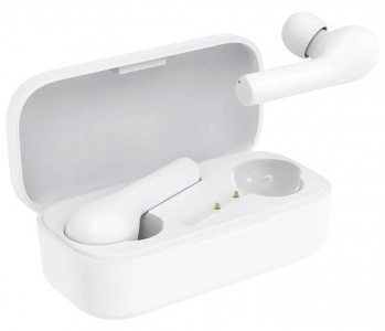 Купить Беспроводные наушники Xiaomi T5 White EU