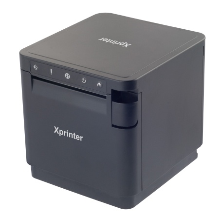 Купить Принтер билетов Xprinter XP-T890H (USB, LAN) Черный