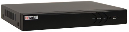 Купить Видеорегистратор HiWatch DS-H216UA(B)