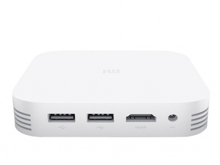 Купить TV-Приставка Xiaomi Mi Box 3, белый4K 2GB Enhanced Edition