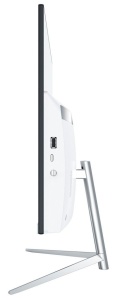 Купить Chigo 23.8" All-in-One PC R2402 (Intel Core i7-10750H, RAM 16GB, SSD 512GB) White