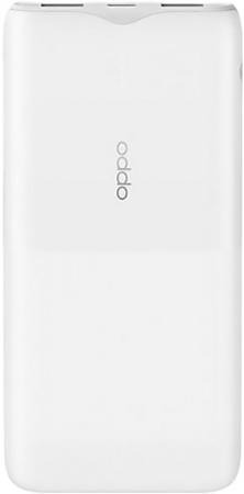 Купить Внешний аккумулятор Oppo Power Bank 18W 10000mAh White