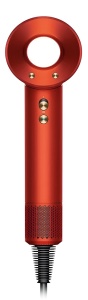 Купить Фен Supersonic Airwrap Complete Long (HS05) with a Travel Bag Topaz Orange