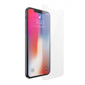 Купить Защитное стекло для iPhone XS MAX/11 Pro Max прозрачный ТЕХПАК
