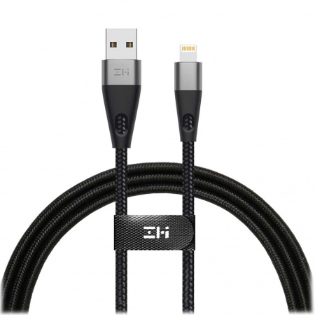Купить Кабель USB/Lightning Xiaomi ZMI MFi 200см (AL886)