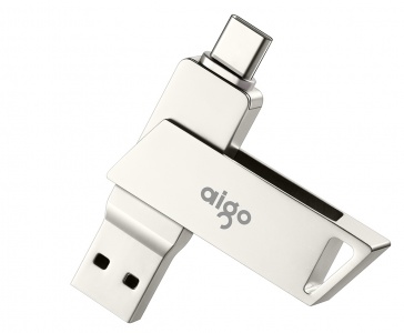 Купить Флеш-карта Xiaomi Aigo USB 3.2 Type-C U350 32Gb
