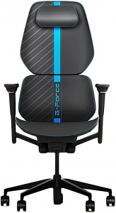 Купить Игровое компьютерное кресло Xiaomi ZUOWE G Force (ZCGG1KAJ3421)  Black Blue