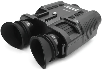 Купить Suntek 3D Dual Screen Head and Helmet Mounted Night Vision Binocular NV8000