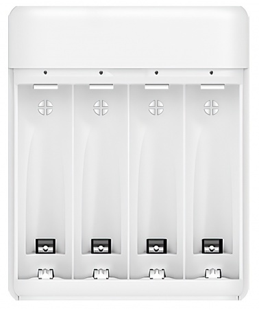 Купить Зарядное устройство Xiaomi ZMI PB401 AA/AAA Battery Charger White (4шт AA Z15)