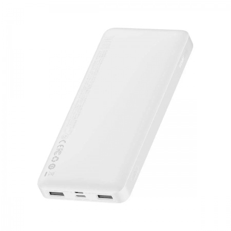 Купить Внешний аккумулятор Baseus Bipow Digital Display 10000mah 15W White (PPDML-I02)