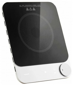 Купить Индукционная плита Xiaomi Tokit Gray (TCL04M)
