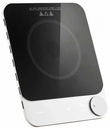 Купить Индукционная плита Xiaomi Tokit Gray (TCL04M)