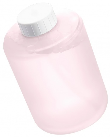 Купить Жидкое мыло Xiaomi Mi Simpleway Foaming Hand Soap Pink (1шт)