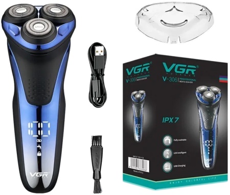 Купить Электробритва VGR Voyager V-306 Professional Men's Shaver
