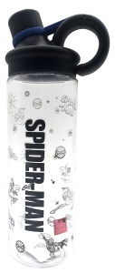 Купить Zokcl Spider-Man Series Plastic Cup 800ml (ZH10321A) Black