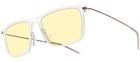 Купить Компьютерные очки Xiaomi Adult Anti-Blue Goggles Pro (HMJ02TS) White