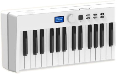 Купить Цифровой синтезатор Xiaomi Portable Folded Electronic Piano