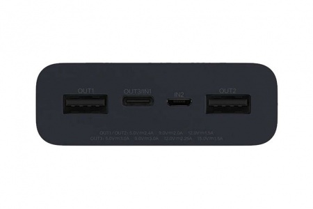 Купить Внешний аккумулятор Xiaomi ZMI Power Bank QB822 Aura 20000mAh
