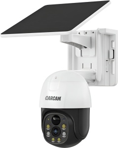 Купить CARCAM 2MP Solar Outdoor PTZ Camera V380P5pro-4G