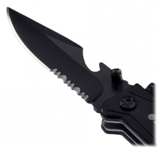 Купить Мультитул Xiaomi Jiuxun Tools Ninety Outdoor Folding Knife 7 in 1 Black