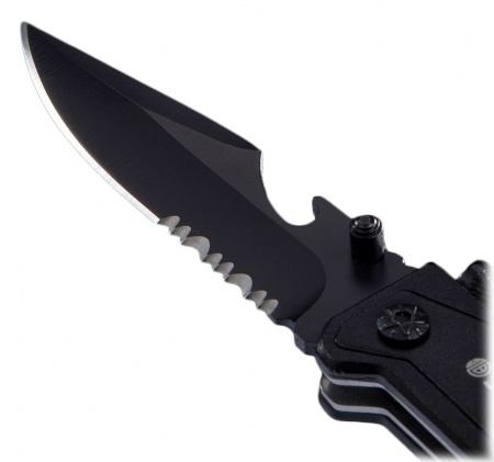 Купить Мультитул Xiaomi Jiuxun Tools Ninety Outdoor Folding Knife 7 in 1 Black