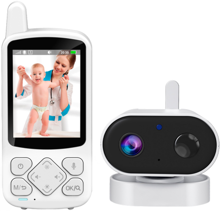 Купить CARCAM Wireless  Monitor Camera (XMABM800)