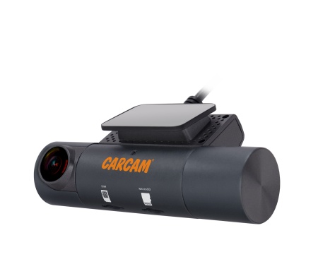 Купить Автомобильный видоерегистратор CARCAM 4G GPS Dual Lens Dashcam Pro D6