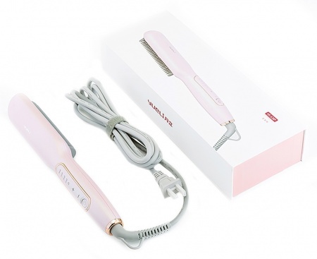 Купить Электрическая расческа Xiaomi Yueli Straight Hair Comb (HS-528P)