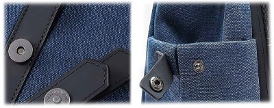 Купить Рюкзак Xiaomi 90 Points Grinder Oxford Casual Backpack Dark Blue