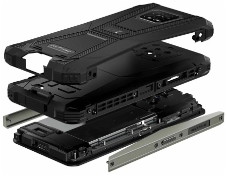Купить Смартфон Ulefone Armor 8 Pro 8/128 Black