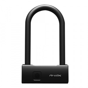 Купить Умный замок для велосипеда Xiaomi AreoX U8 Smart Fingerprint U-lock