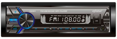 Купить Автомагнитола 1 Din с дисплеем LCD Eplutus CA301