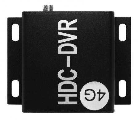 Купить Комплект видеонаблюдения 4G/LTE CARCAM HDC-DVR 4G KIT 13