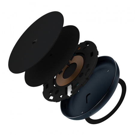 Купить Беспроводное зарядное устройство Xiaomi Mi Wireless Charger Black (WPC01ZM/03ZM)