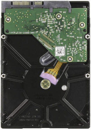 Купить Жесткий диск WD Purple WD40PURZ, 4ТБ, HDD, SATA III, 3.5"