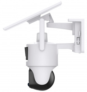 Купить CARCAM 4MP Solar Outdoor PTZ 10x Hybrid Zoom Triple Lens Dual View Camera V380BP5DL-4G