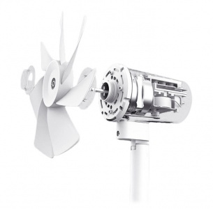 Купить Напольный вентилятор Xiaomi Mijia DC Inverter Fan White (JLLDS01DM)