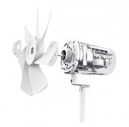Купить Напольный вентилятор Xiaomi Mijia DC Inverter Fan White (JLLDS01DM)