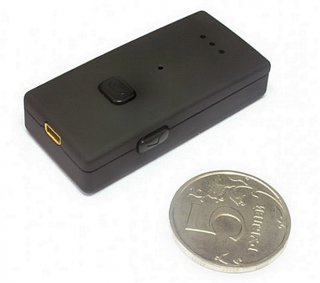 Купить Диктофон Edic-mini Tiny A32