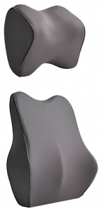 Купить Xiaomi 8H Memory Foam 4D Healthy Car Headrest and Lummbar Support Set (TZK9TZ2)