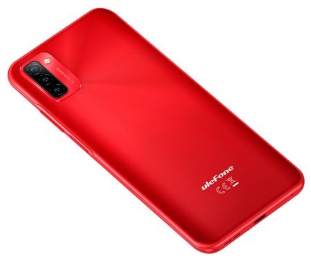Купить Смартфон Ulefone Note 12P 4/64 Red
