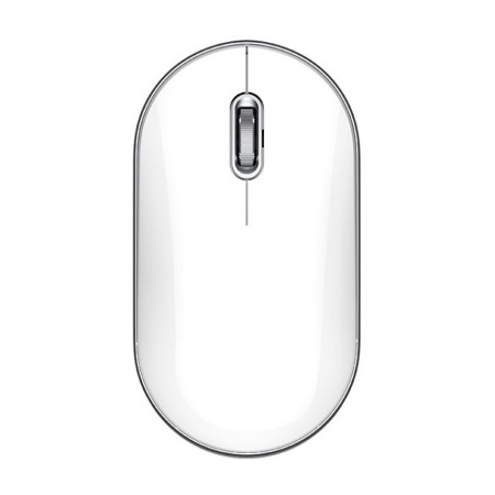 Купить Беспроводная Мышь Xiaomi MIIIW Air Dual Mode Portable Mouse White (MWWHM01)