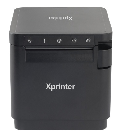 Купить Принтер билетов Xprinter XP-T890H (USB, LAN) Черный