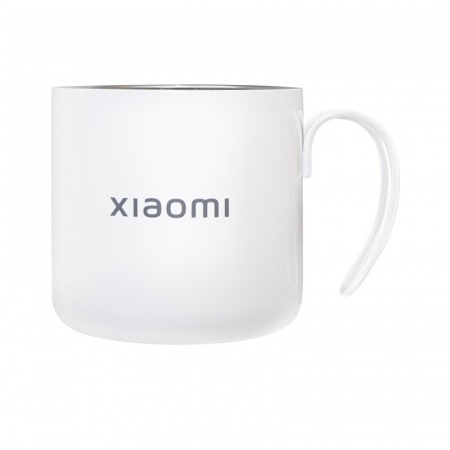 Купить Стальная кружка Xiaomi Custom Stainless Steel Mug White