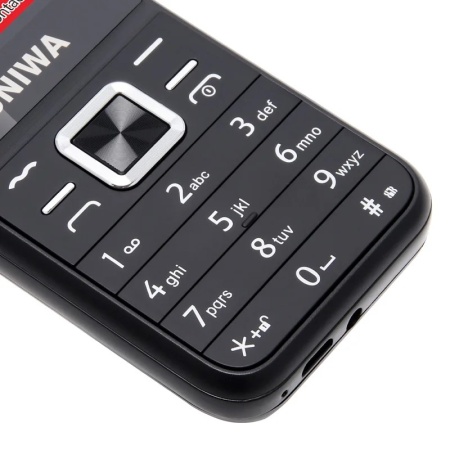 Купить Телефон UNIWA E1802 Black