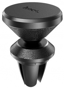 Купить Hoco CA81 Black Держатель авто магнитный